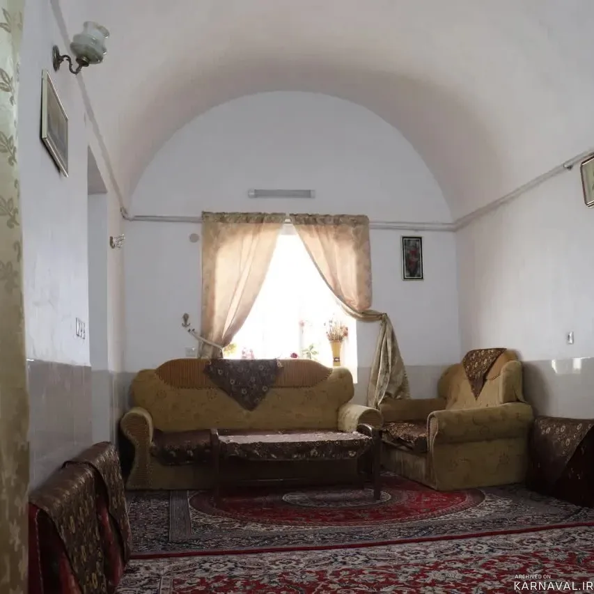 اقامتگاه بوم‌گردی مرشد فردوس