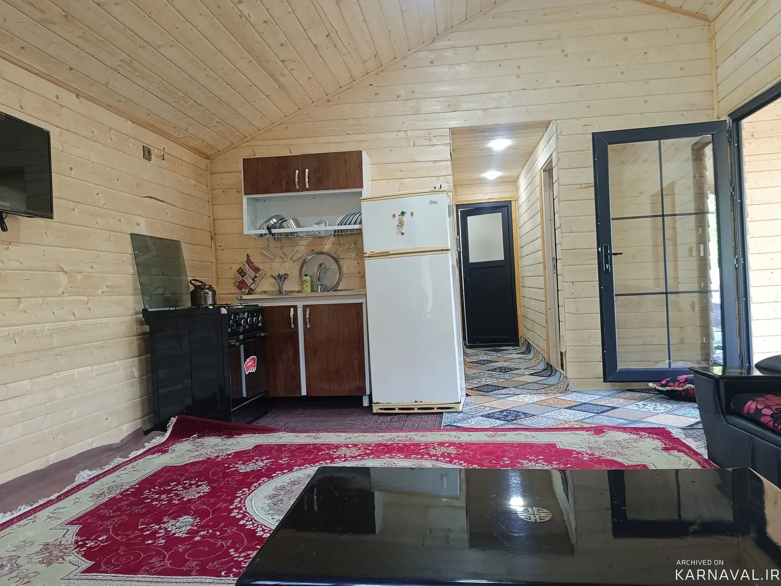 کلبه امین ماسال