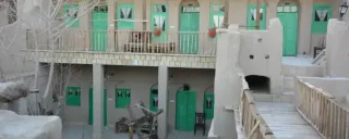 اقامتگاه بومگردی کُروشک (اتاق زیرده) ایزدخواست اقامتگاه بومگردی کُروشک (اتاق زیرده) ایزدخواست