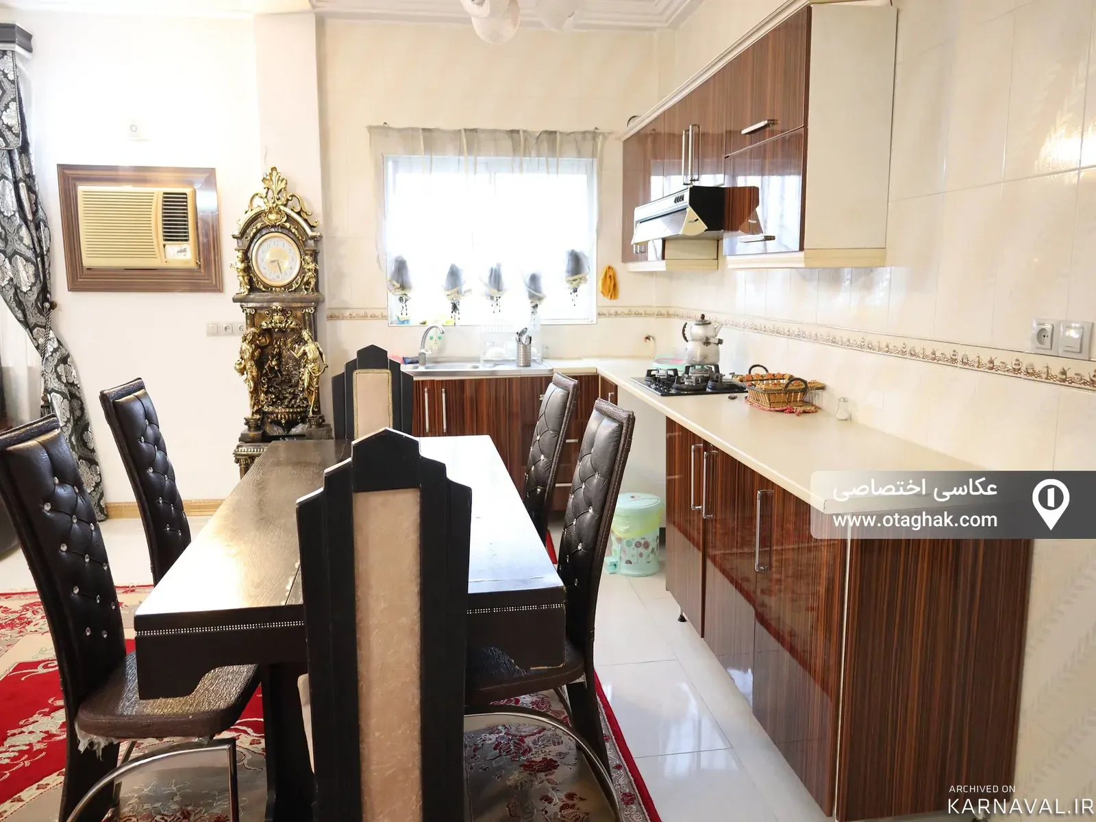 ویلا گلستان محمودآباد