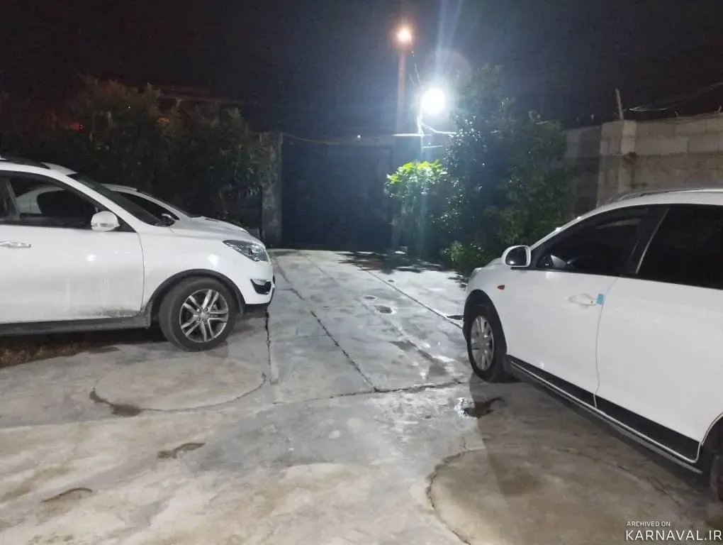 سوییت ویلایی خانجانی انزلی