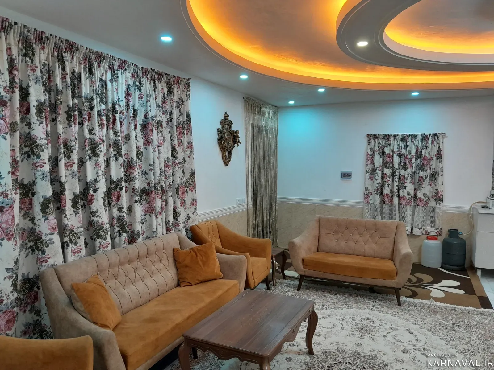 ویلا آرام شهریار