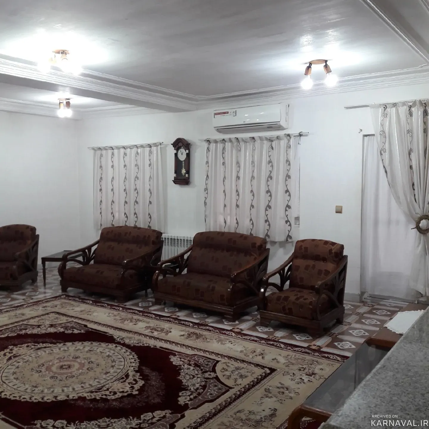 آپارتمان میلاد (2) نزدیک ساحل بابلسر