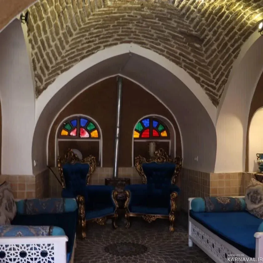 اقامتگاه بوم‌گردی ماه سلطان ( اتاق ۱ ) سامان