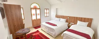هتل سنتی عمارت ایرانی (سیلک) با صبحانه رایگان کاشان هتل سنتی عمارت ایرانی (سیلک) با صبحانه رایگان کاشان