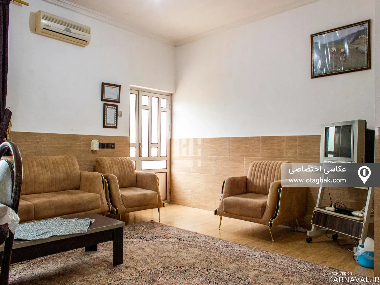 ویلا جنگلی خیری رامسر