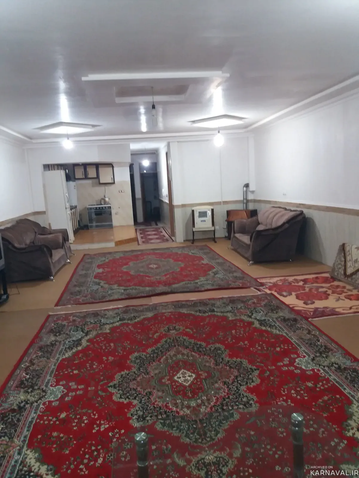 آپارتمان امید همدان