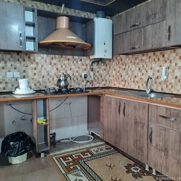 ویلا ساحلی رو به دریا علیرضا  فریدون کنار