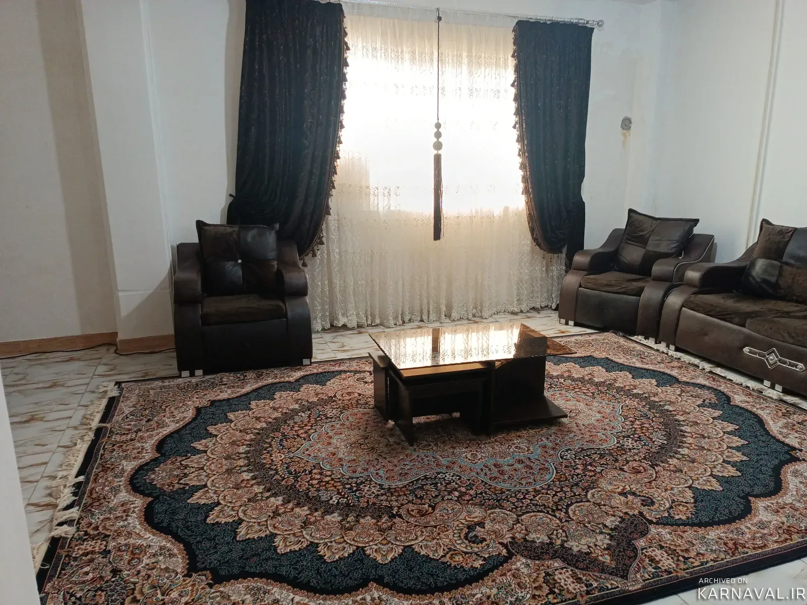 خانه مبله امیر (۱) رشت
