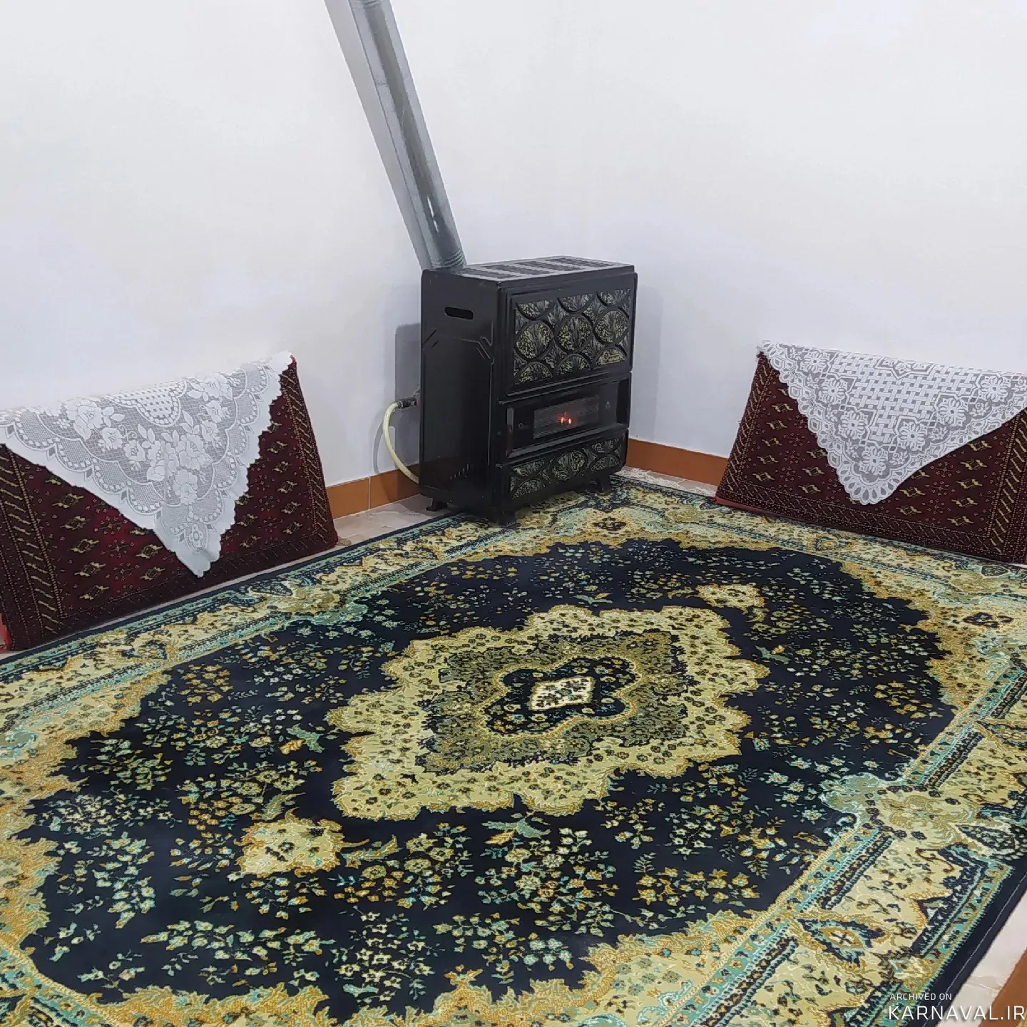 ویلا مبین رامسر ویلا مبین رامسر