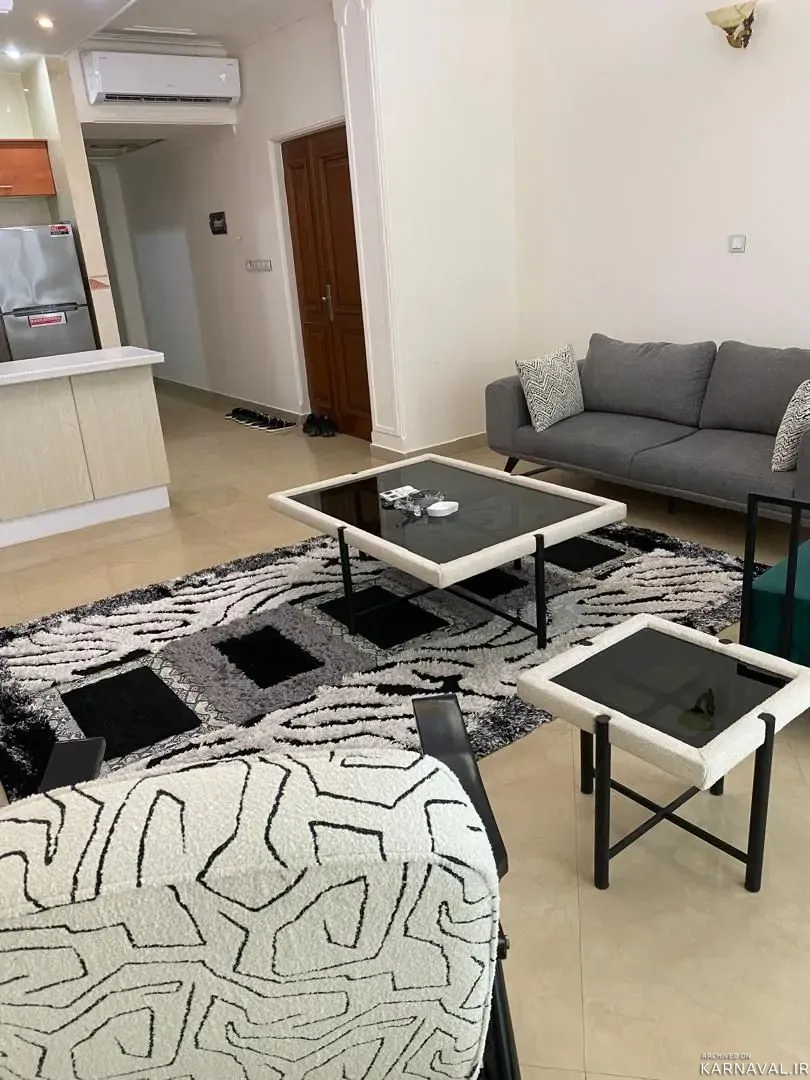 خانه صدف جوانانه کیش