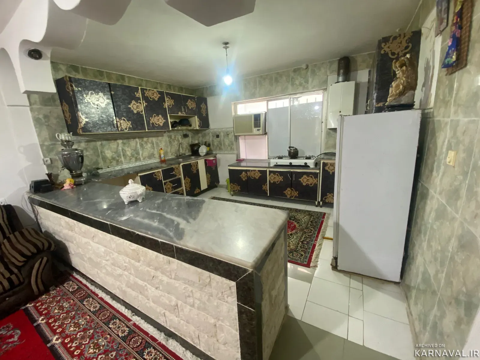 ویلا مبله شیک تالش