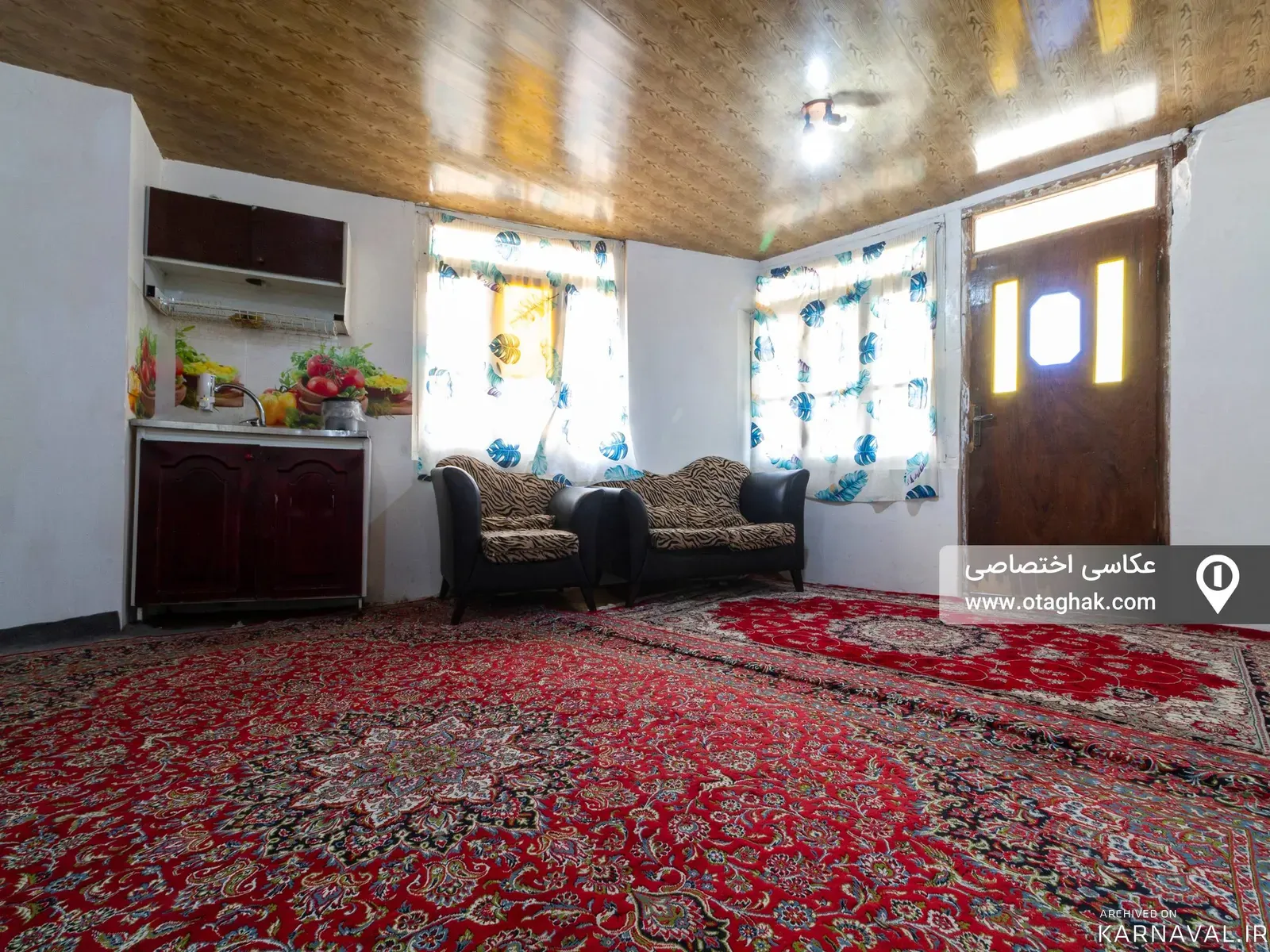 کلبه نجاتی (واحد4) ماسال