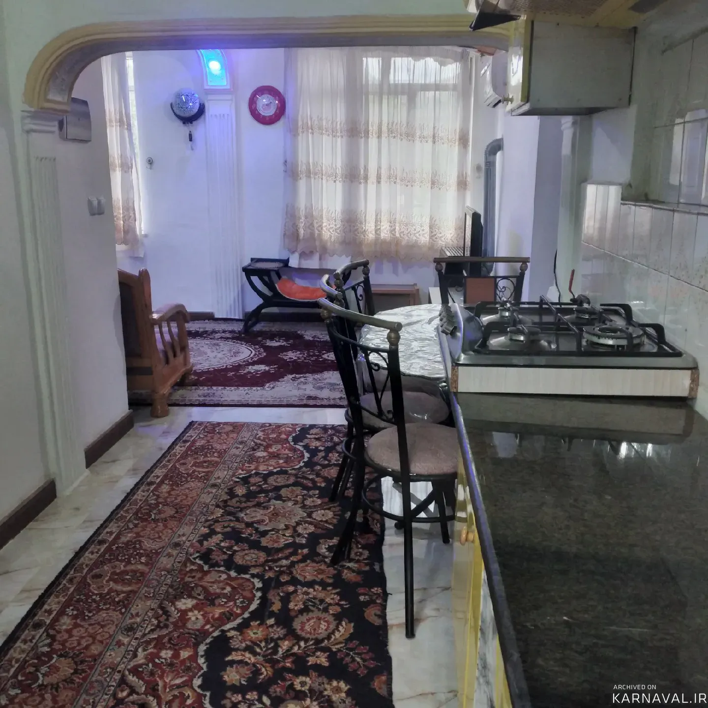 ویلا یونیک  رامسر