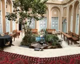 اقامتگاه بومگردی سرای مهربان شهریار(دی بمهر) یزد اقامتگاه بومگردی سرای مهربان شهریار(دی بمهر) یزد