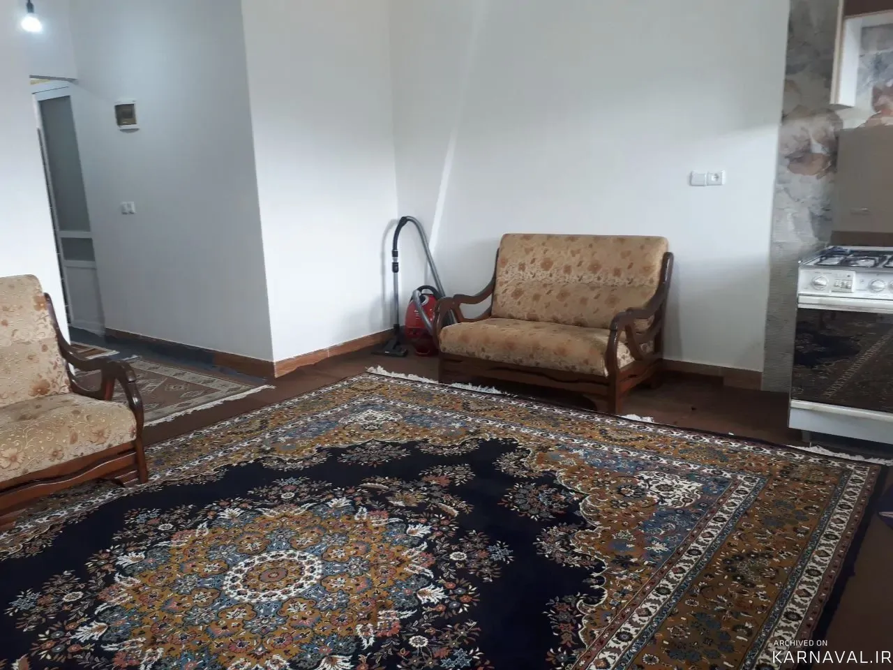 ویلا آلاشت با ویو جنگل سوادکوه