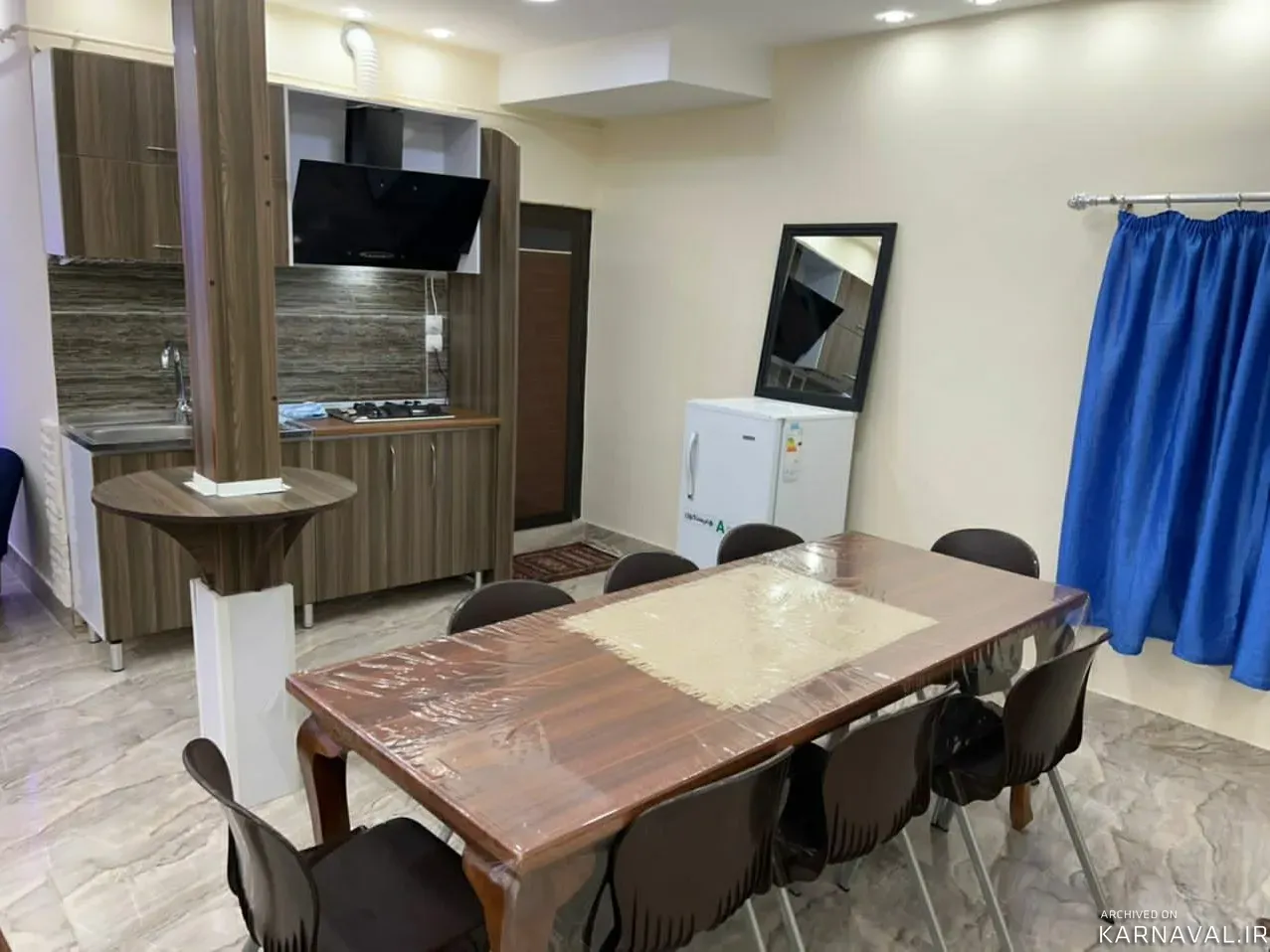 ویلا تی تی(واحد 2) چمخاله