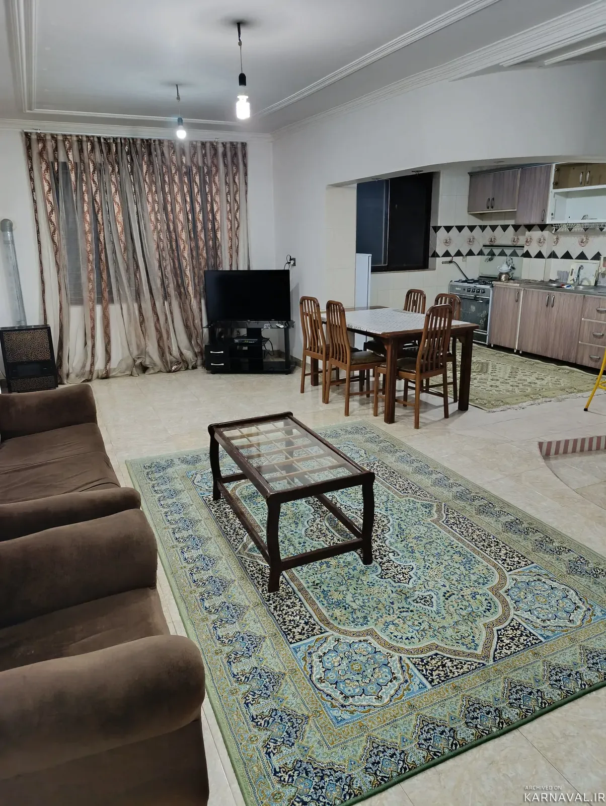 خانه ملک زاده  فرح آباد