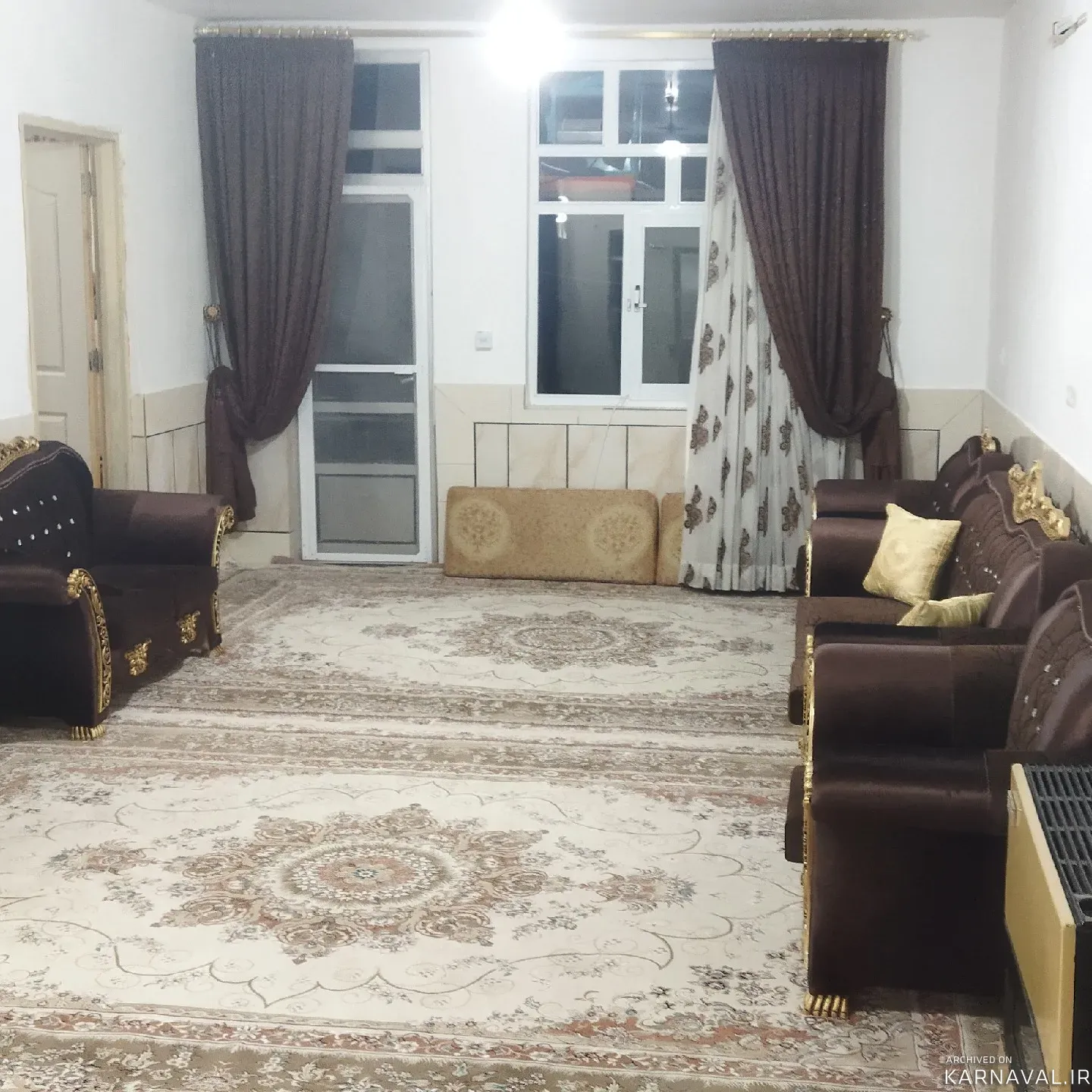 آپارتمان مبله سردشت خوانسار