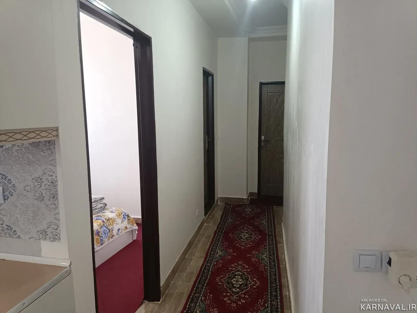 آپارتمان مبله عابدی (5) جلفا آپارتمان مبله عابدی (5) جلفا