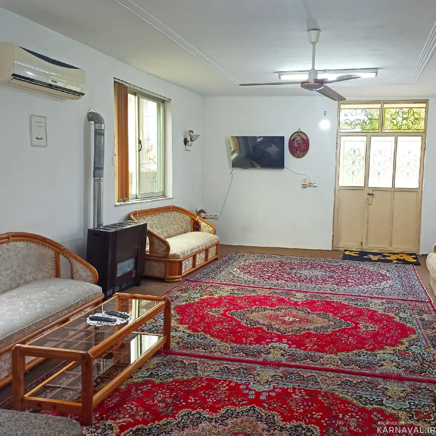 ویلا احمدی چابکسر