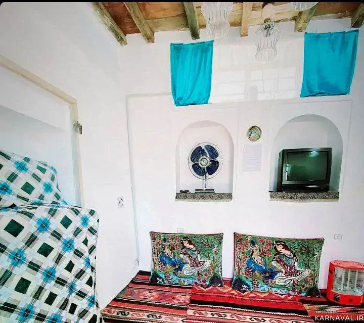 اقامتگاه بومگردی سنگسری (واحد مهتابی) مهدی شهر اقامتگاه بومگردی سنگسری (واحد مهتابی) مهدی شهر