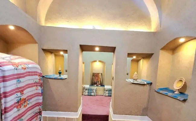 اقامتگاه بومگردی برج کبوتر (اتاق عشق) فلاورجان اقامتگاه بومگردی برج کبوتر (اتاق عشق) فلاورجان