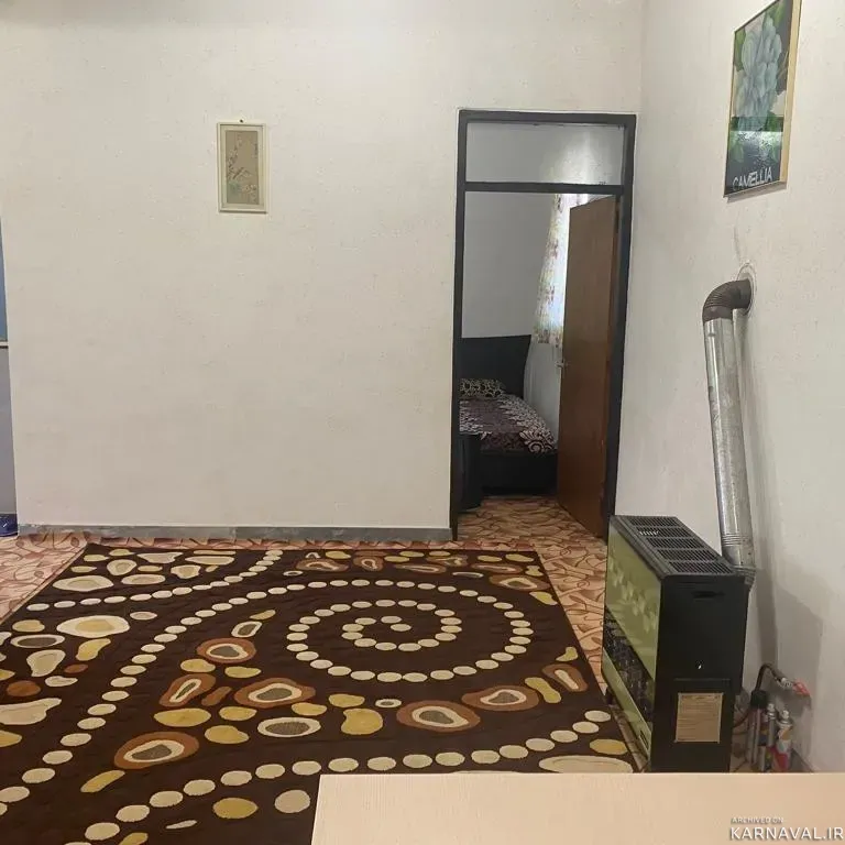 ویلا گلستان لیسار