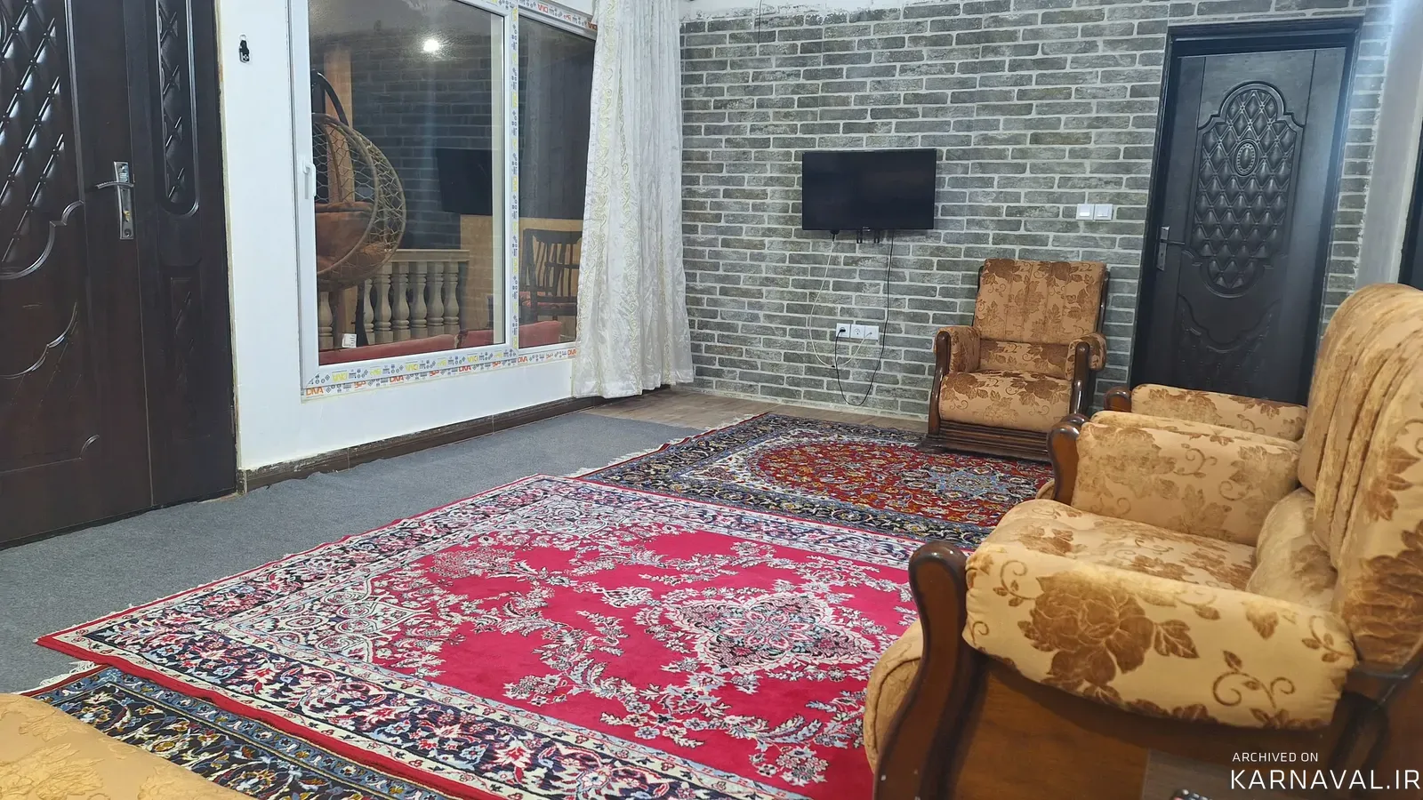 ویلا نگین سوادکوه شیرگاه