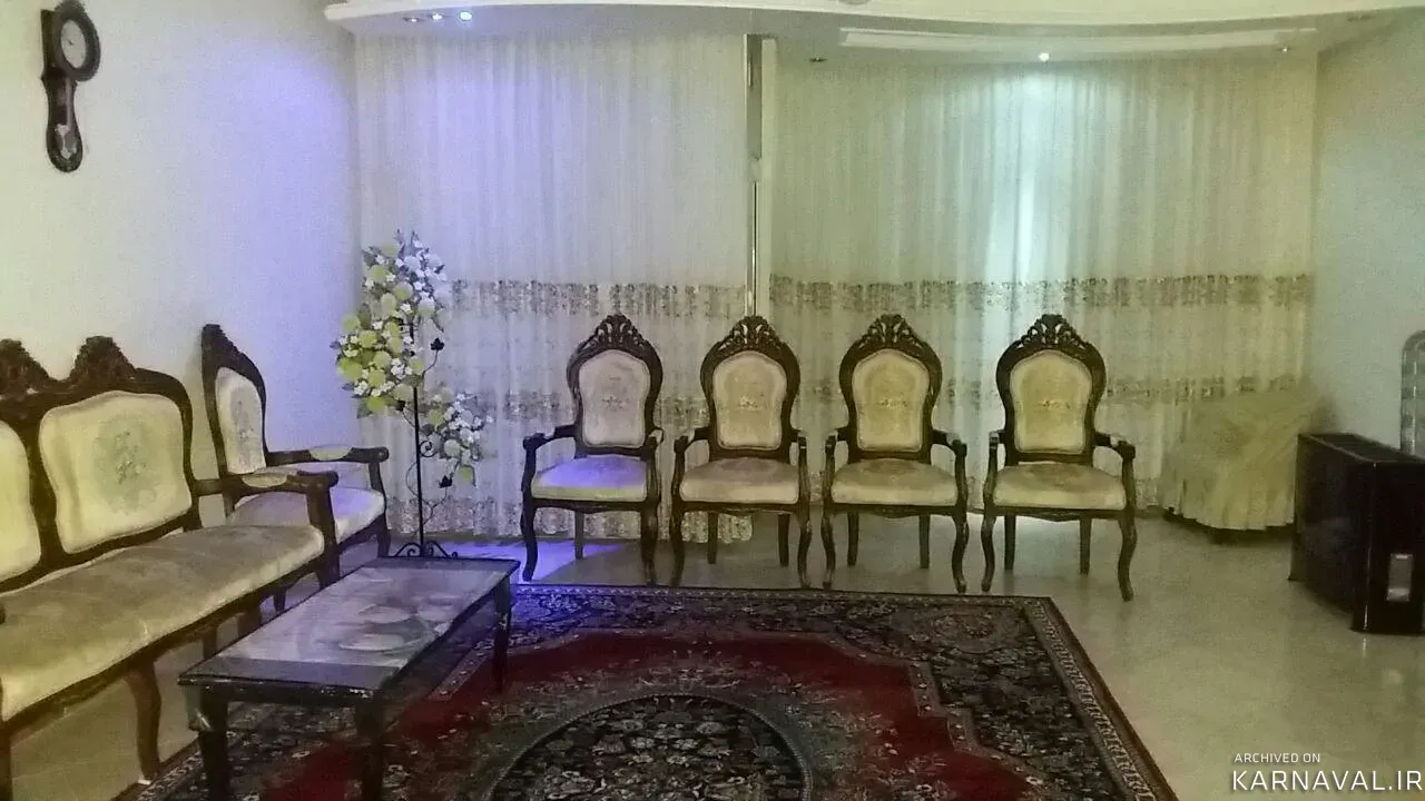آپارتمان مبله یکتا (106) همدان آپارتمان مبله یکتا (106) همدان