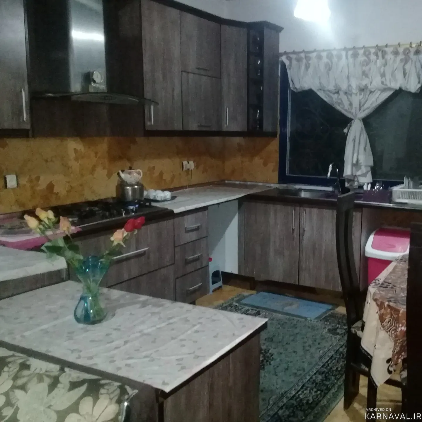 ویلا آلاچیق سبز سرخ رود ویلا آلاچیق سبز سرخ رود