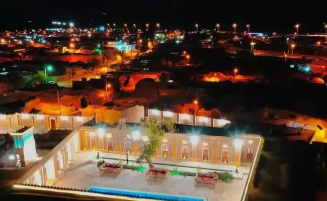 اقامتگاه بومگردی سرای زنده دلان (vip شاه نشین) فردوس اقامتگاه بومگردی سرای زنده دلان (vip شاه نشین) فردوس