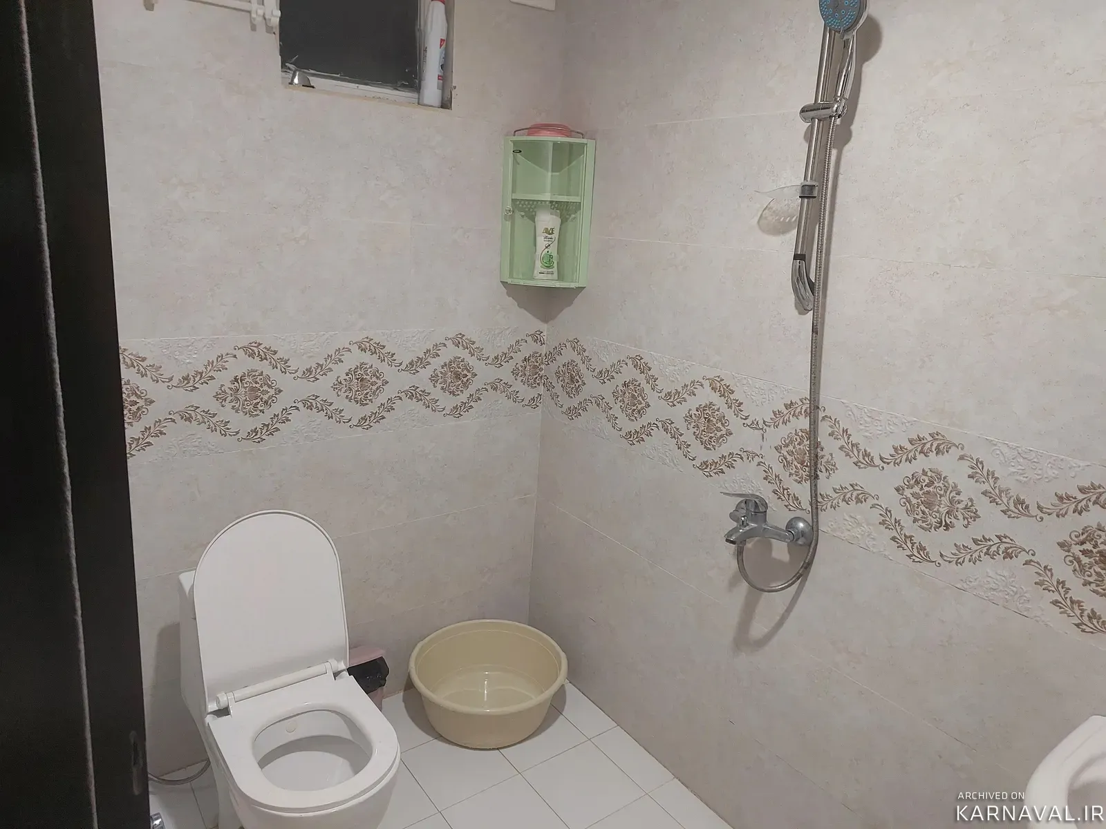 آپارتمان مبله امید (۴) بندر عباس