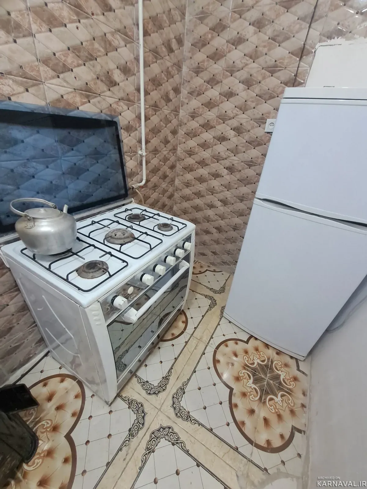 ویلا خزر گیسوم