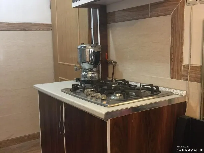 سوییت مبله کوهستانی سرعین