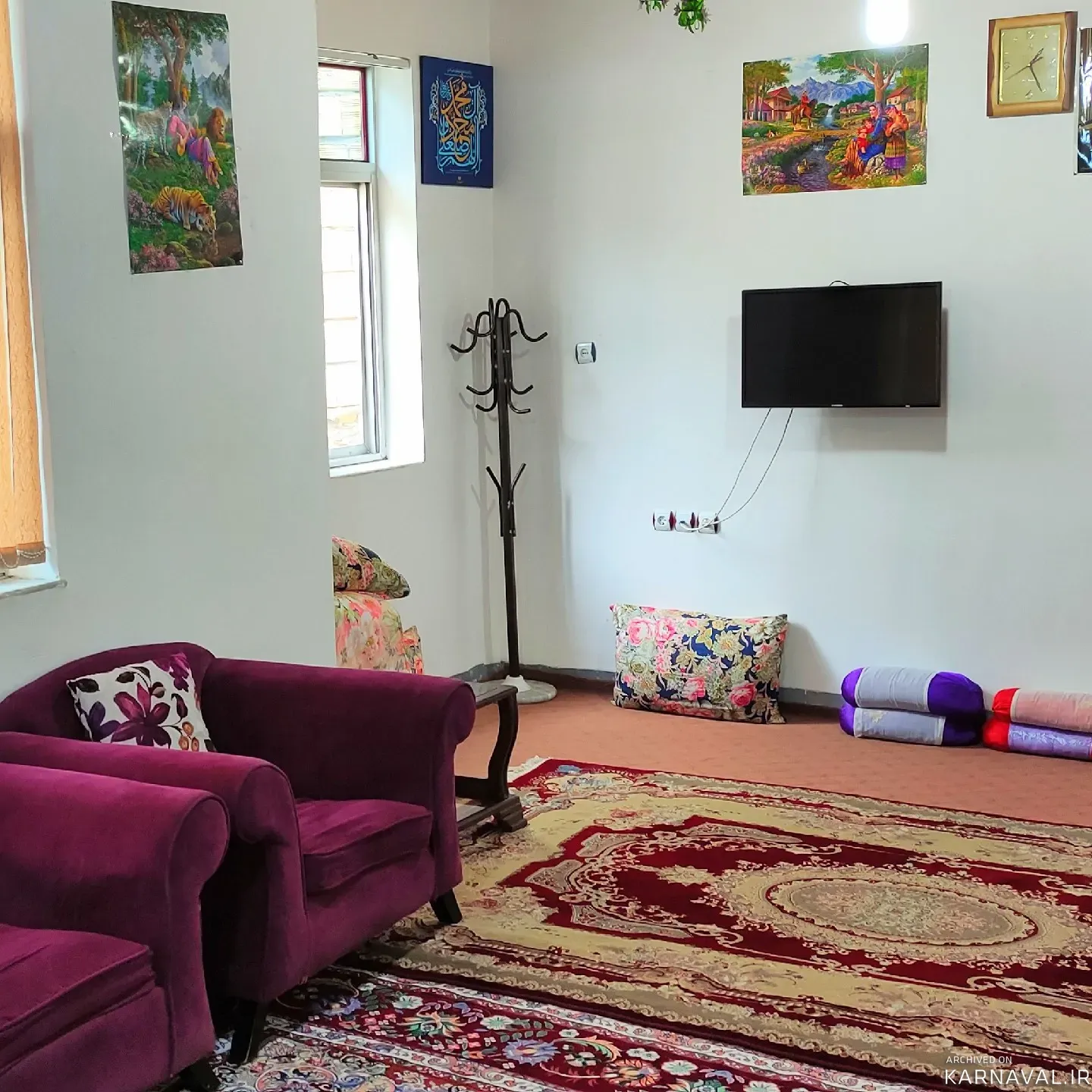 ویلا جنگلی در مسیر ییلاقی ماسال ویلا جنگلی در مسیر ییلاقی ماسال