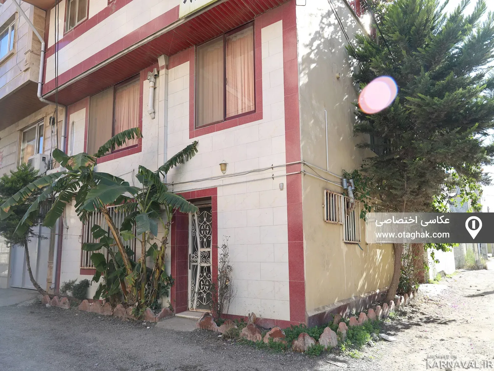 آپارتمان  ساحلی (همکف) فریدون کنار