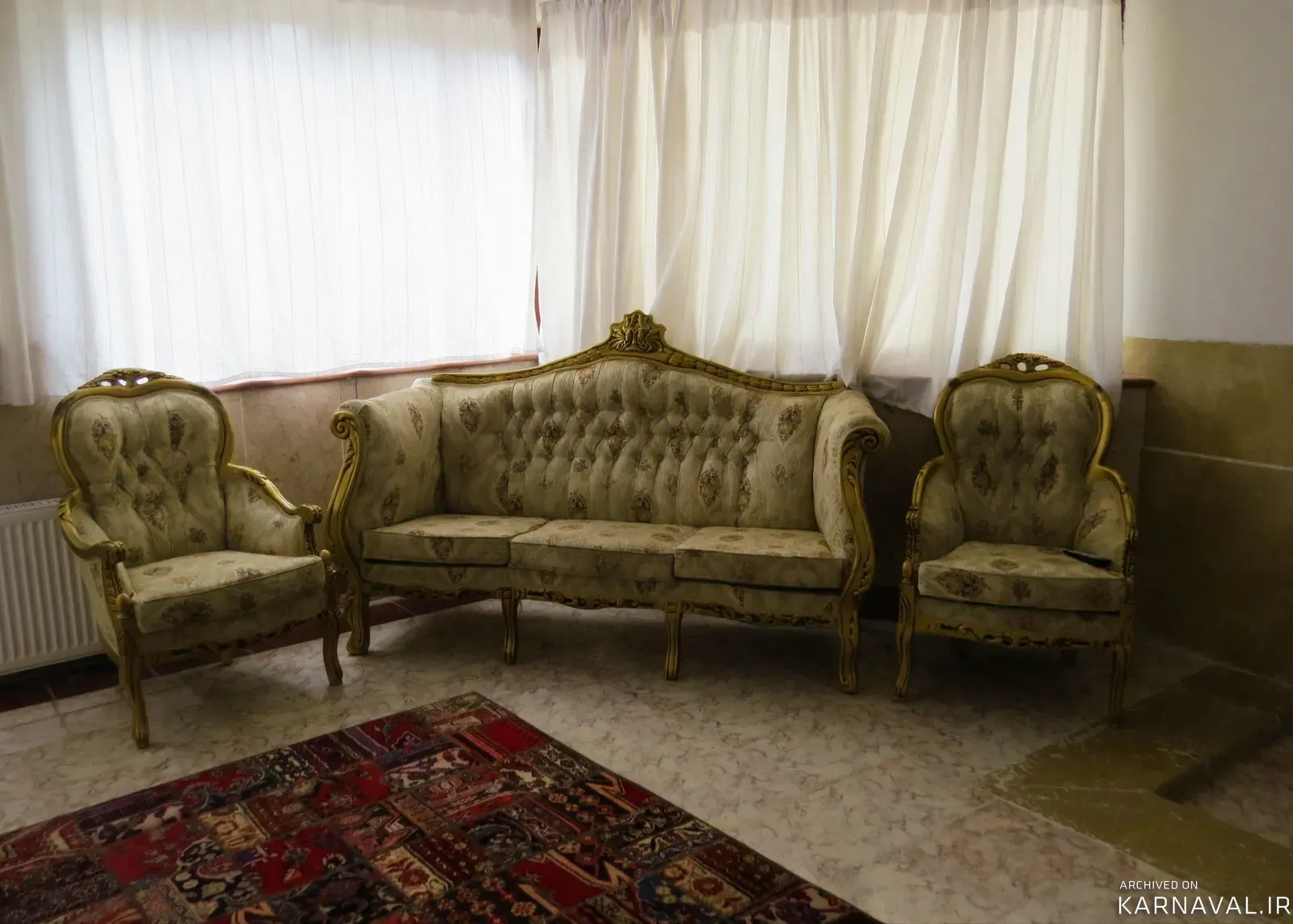 آپارتمان گلستان (واحد 1) کرمان آپارتمان گلستان (واحد 1) کرمان