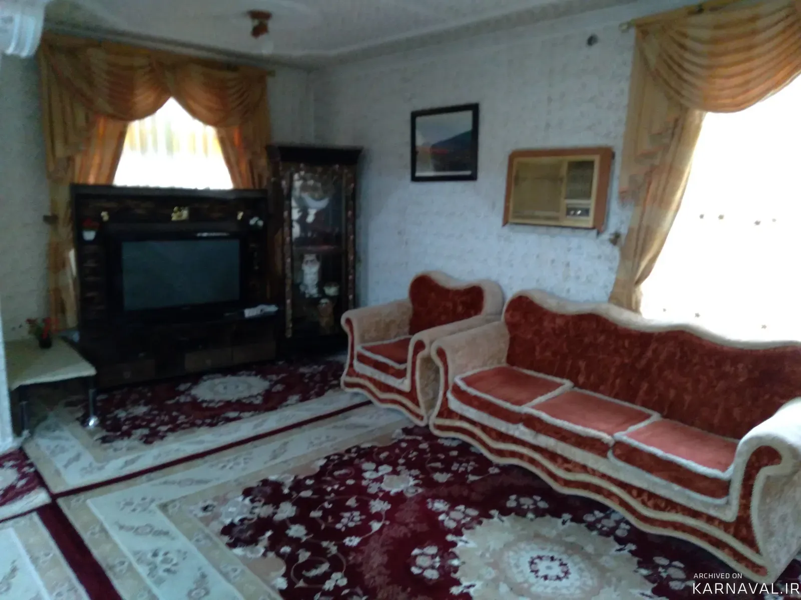 ویلا سبز کاسپین گیسوم