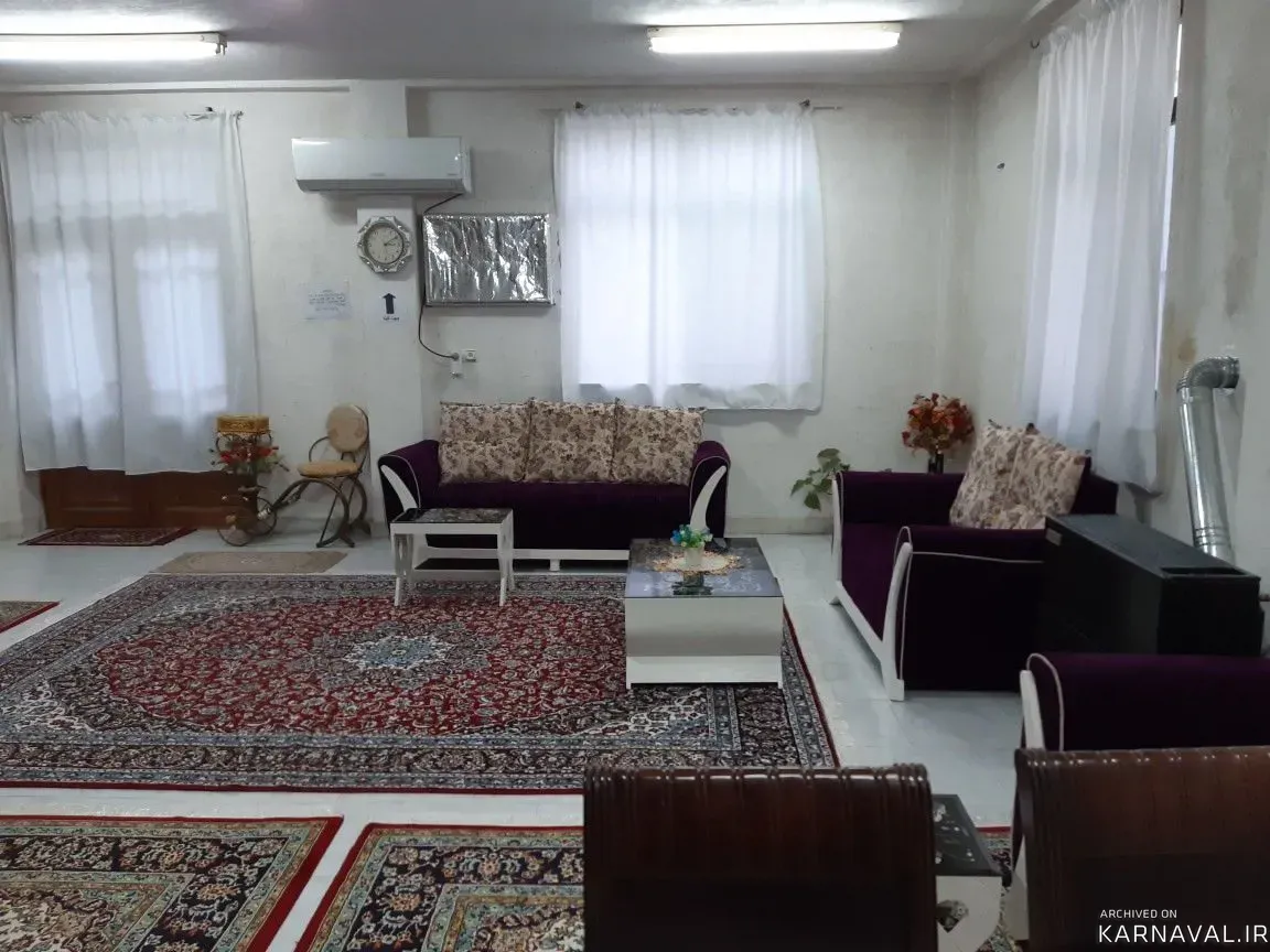 خانه مبله بهراد فومن