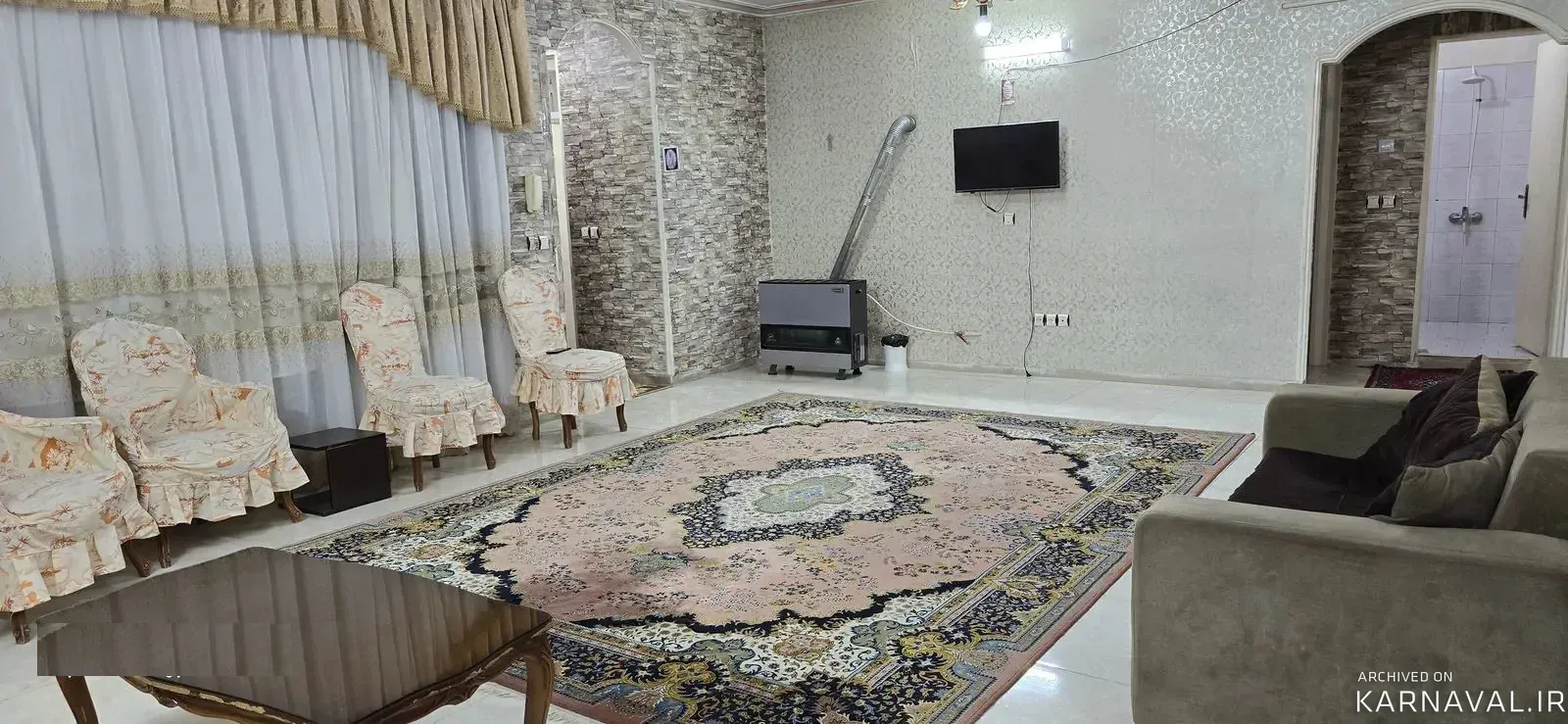 خانه بهادر همدان