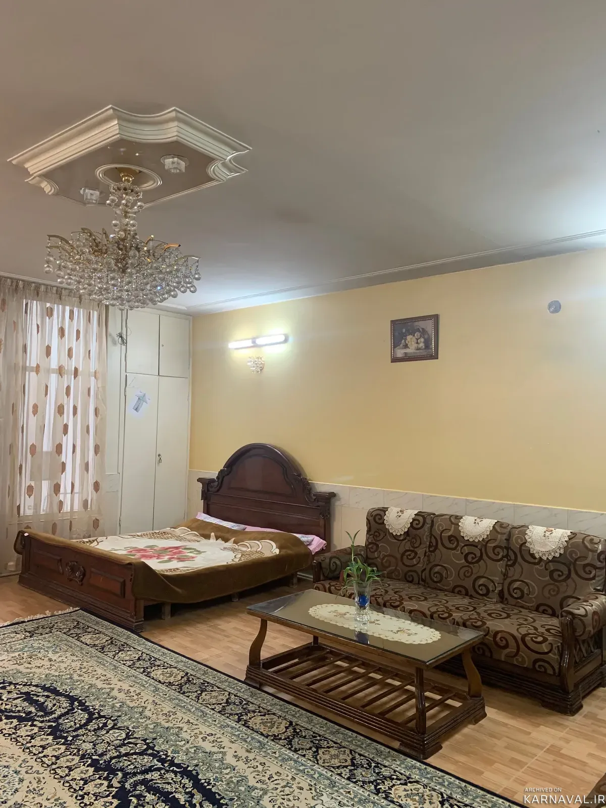 خانه اسپادانا اصفهان