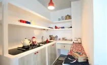 خانه بادگیر سفید (طبقه دوم) هنگام خانه بادگیر سفید (طبقه دوم) هنگام