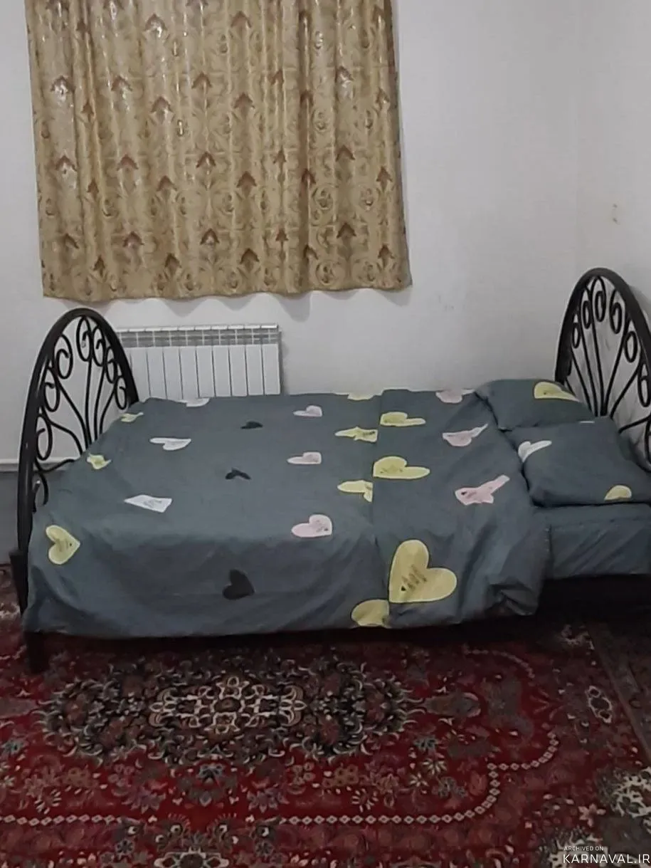 خانه باغ ویلایی میکائیل خلخال خانه باغ ویلایی میکائیل خلخال