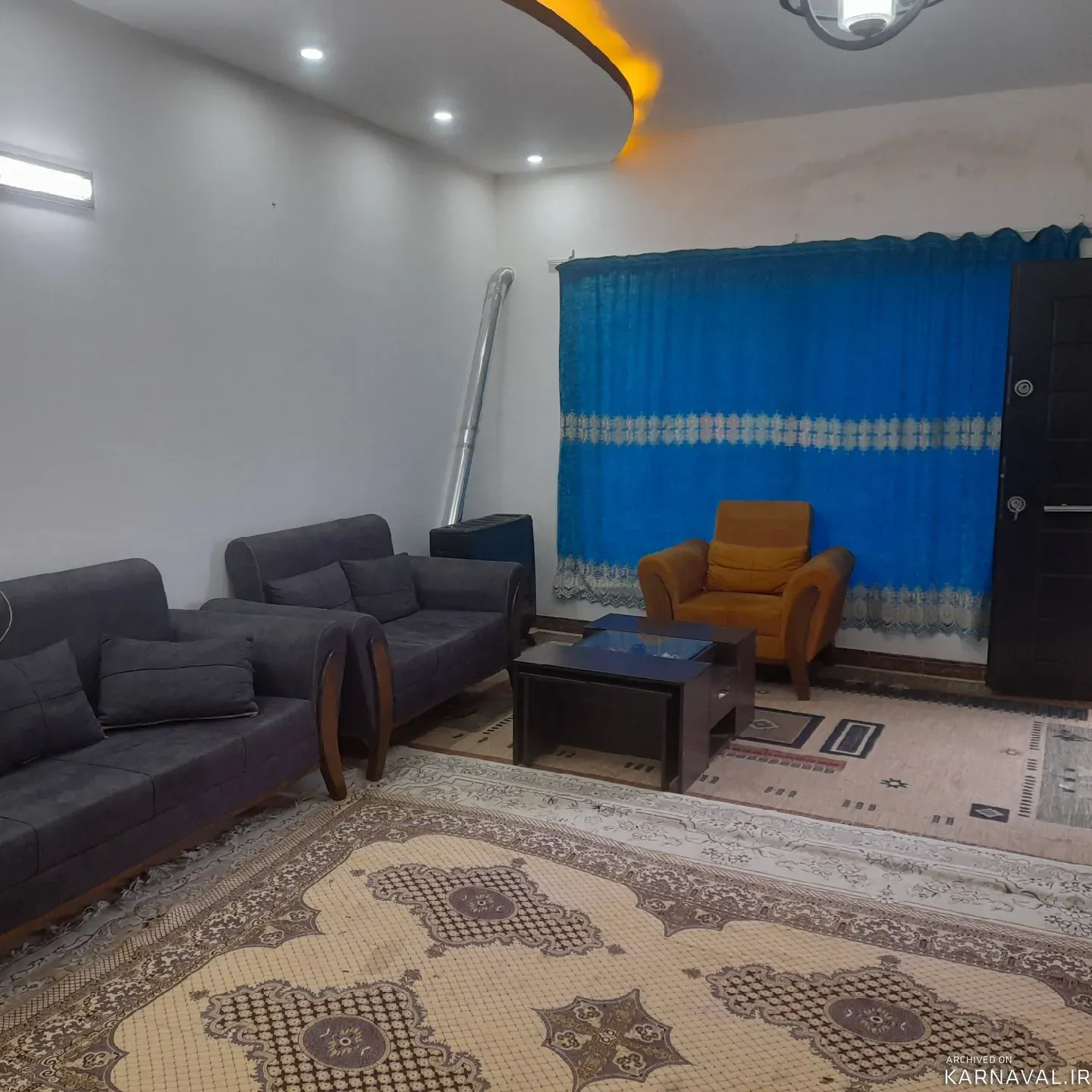 ویلا روزبه چمستان