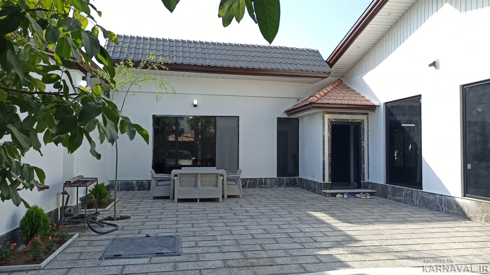 ویلا استخردار آبگرم کیمیا کردان ویلا استخردار آبگرم کیمیا کردان