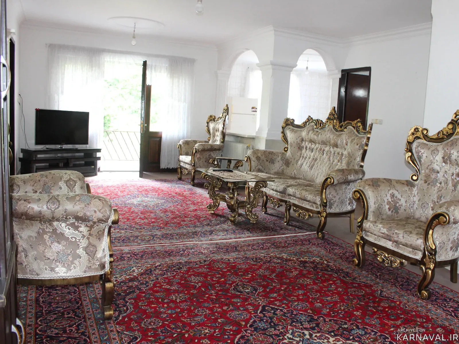 آپارتمان مبله دلخوش کلاردشت آپارتمان مبله دلخوش کلاردشت