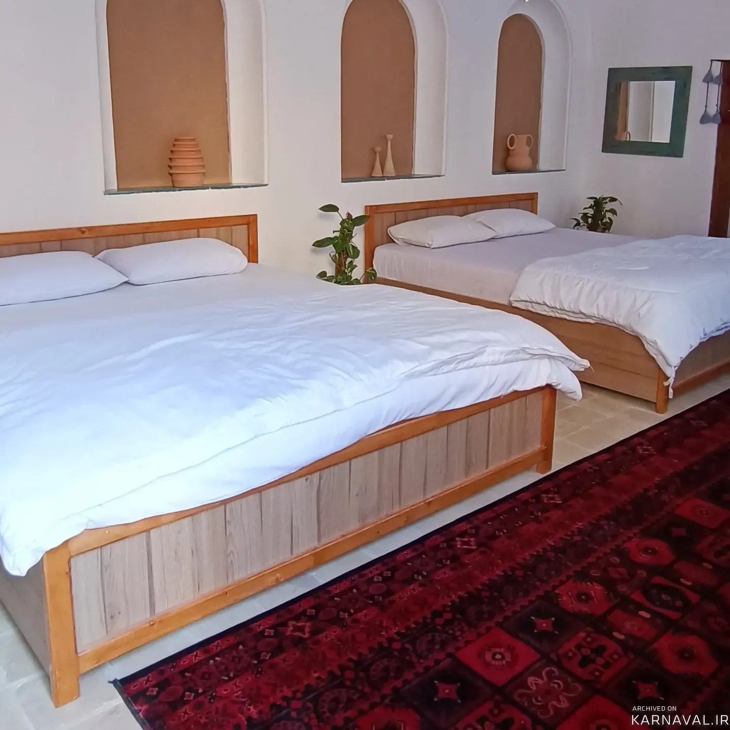اقامتگاه بومگردی سرای دشتی (واحد سعادت) یزد اقامتگاه بومگردی سرای دشتی (واحد سعادت) یزد