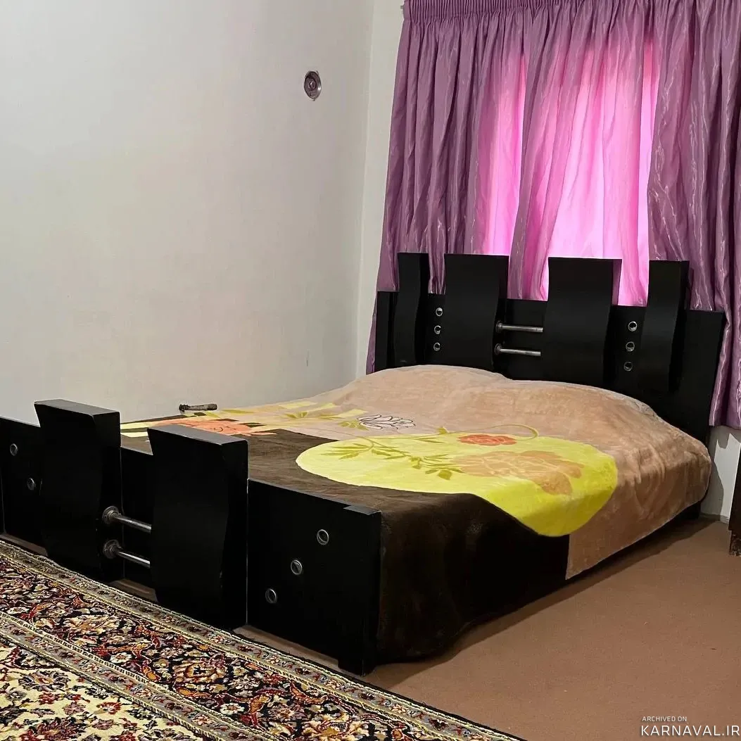 ویلا جنگلی عمو سعید سوادکوه
