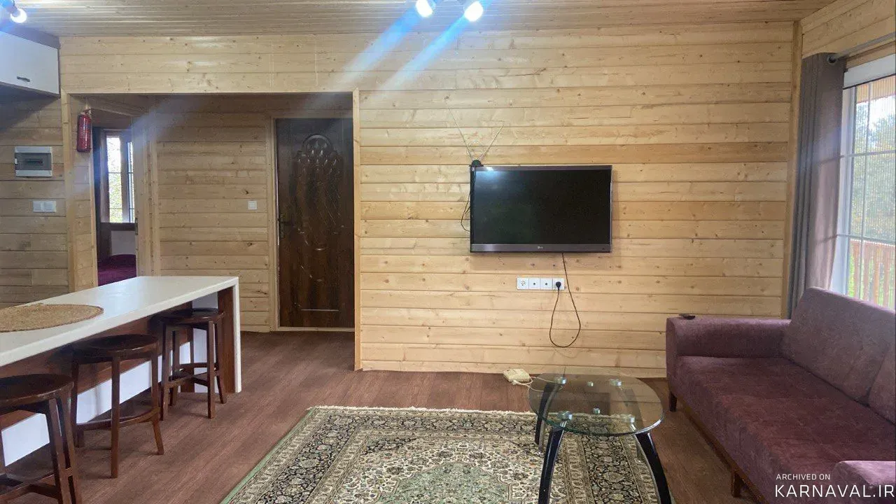 کلبه صفا ماسال